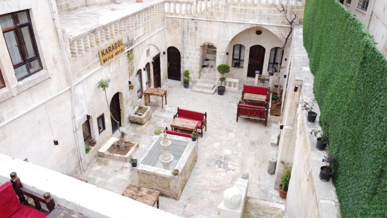 Karaguel Hotel 샤늘르우르파 외부 사진