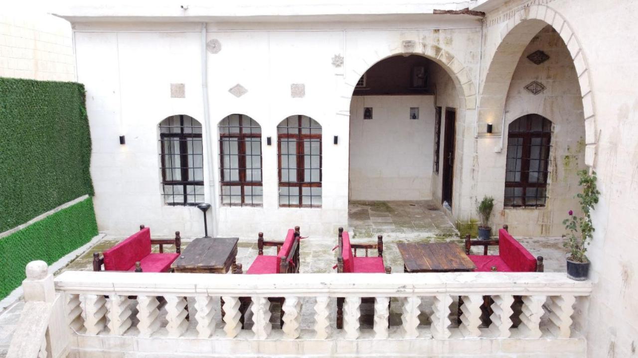 Karaguel Hotel 샤늘르우르파 외부 사진