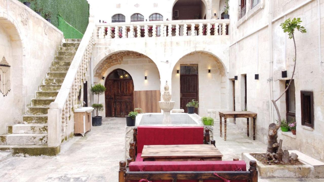 Karaguel Hotel 샤늘르우르파 외부 사진
