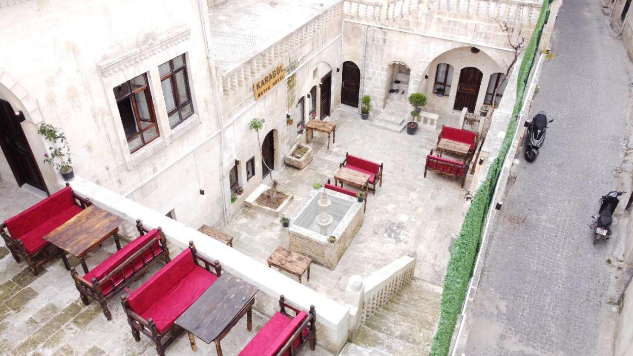 Karaguel Hotel 샤늘르우르파 외부 사진