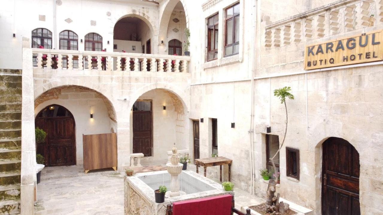 Karaguel Hotel 샤늘르우르파 외부 사진