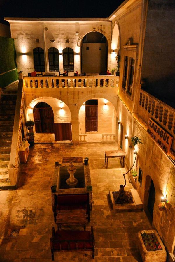 Karaguel Hotel 샤늘르우르파 외부 사진