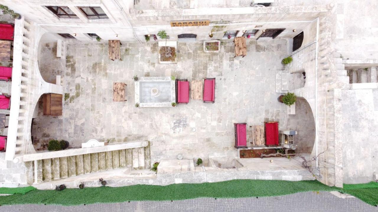 Karaguel Hotel 샤늘르우르파 외부 사진