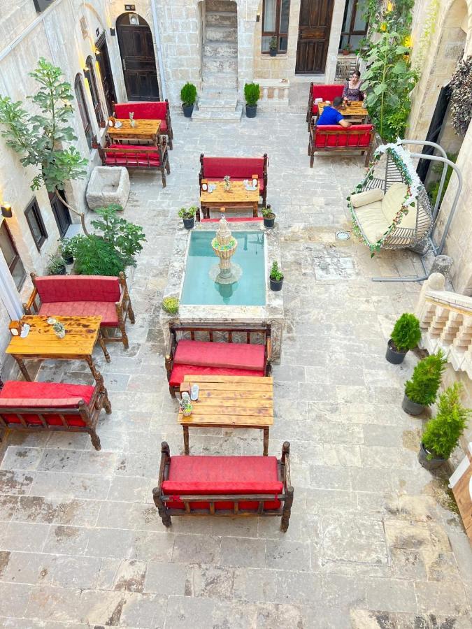 Karaguel Hotel 샤늘르우르파 외부 사진