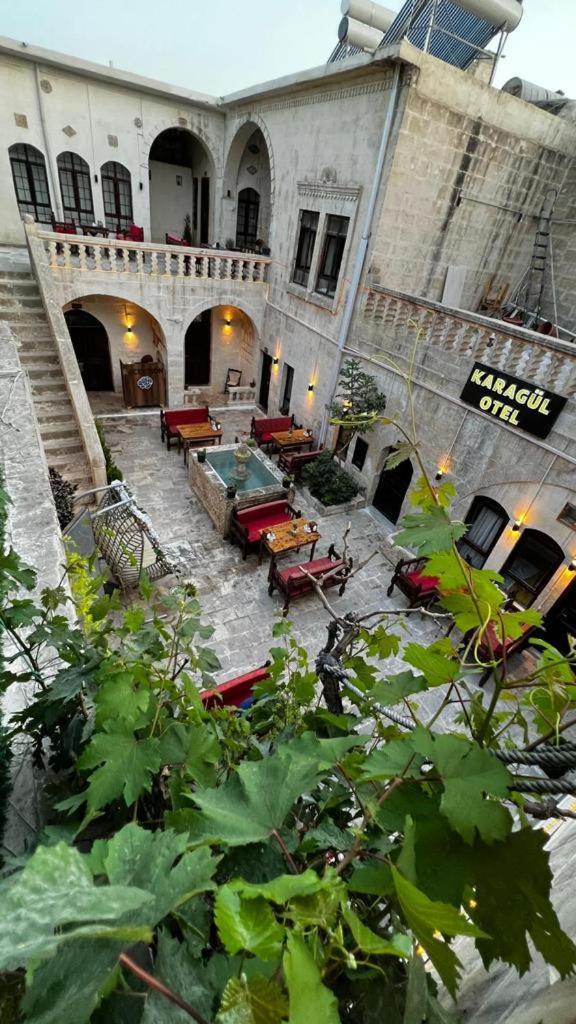Karaguel Hotel 샤늘르우르파 외부 사진