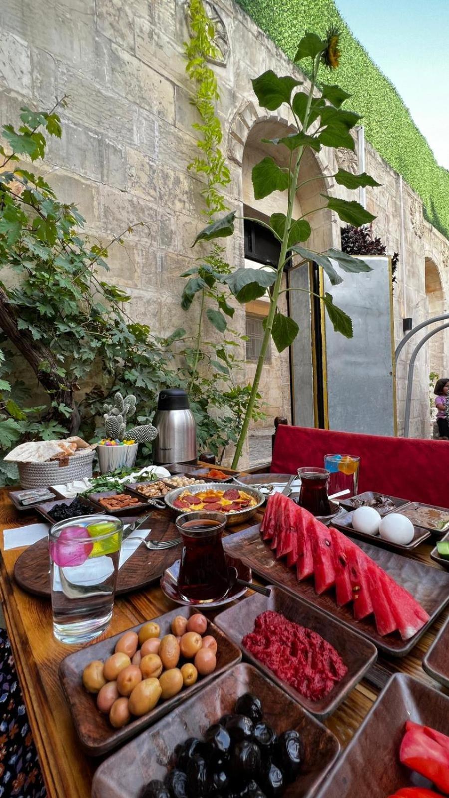 Karaguel Hotel 샤늘르우르파 외부 사진